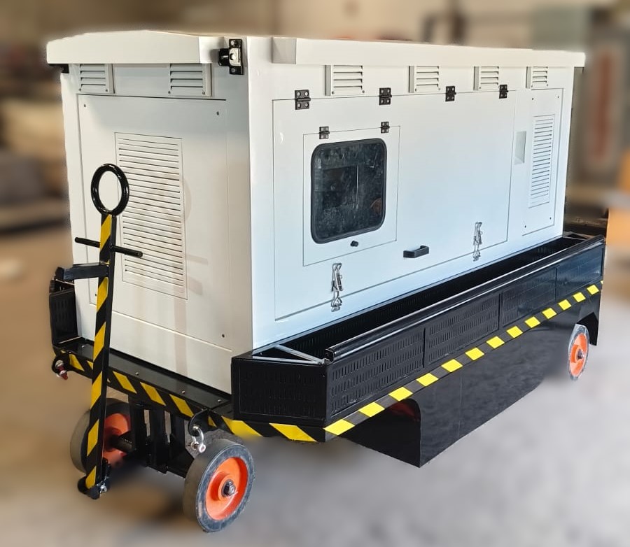 Special Cabinets / Trolley Mounted